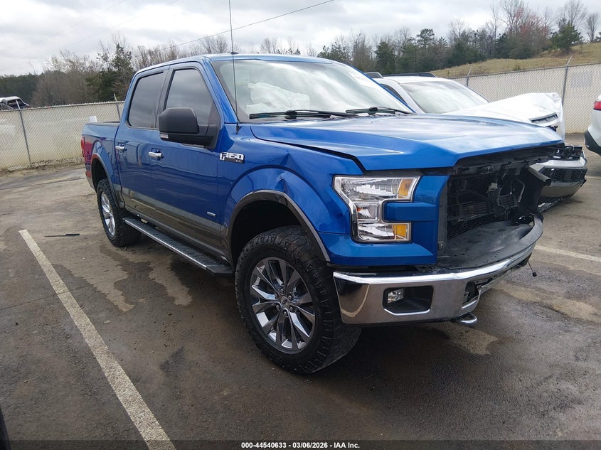 2015 Ford F-150 Xlt