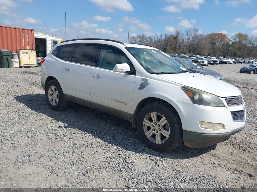 1GNLRGED1AS102220 CHEVROLET TRAVERSE Photo 1