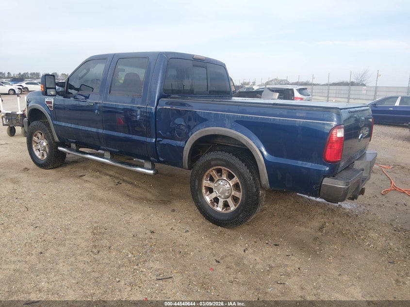 2008 Ford F-250 Fx4/Harley-Davidson/King Ranch/Lariat/Xl/Xlt