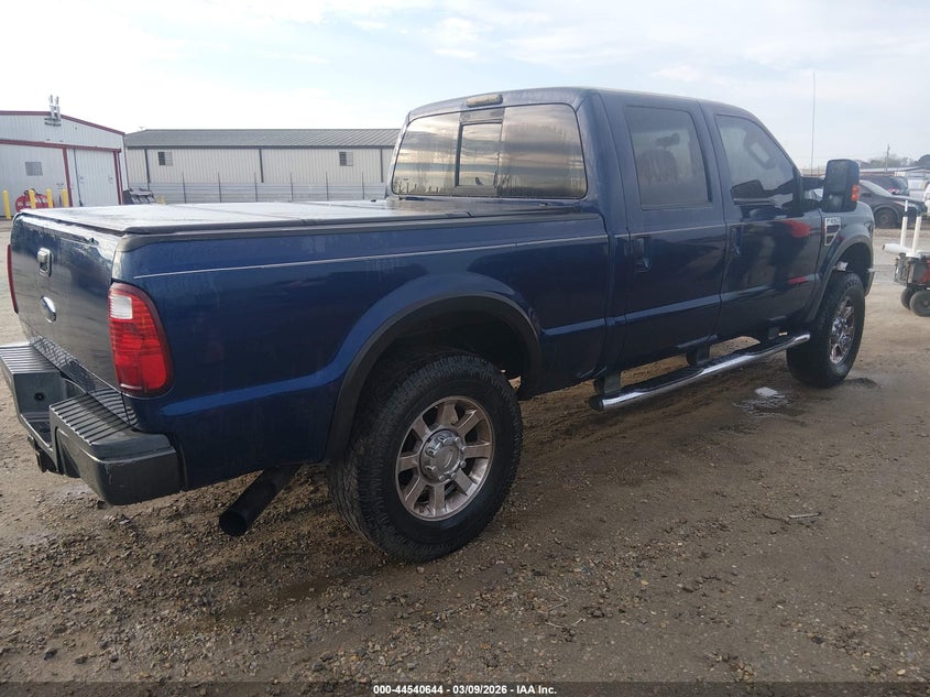 2008 Ford F-250 Fx4/Harley-Davidson/King Ranch/Lariat/Xl/Xlt