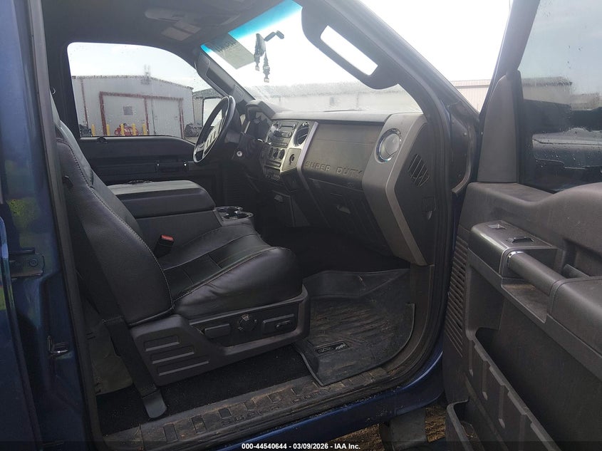 2008 Ford F-250 Fx4/Harley-Davidson/King Ranch/Lariat/Xl/Xlt