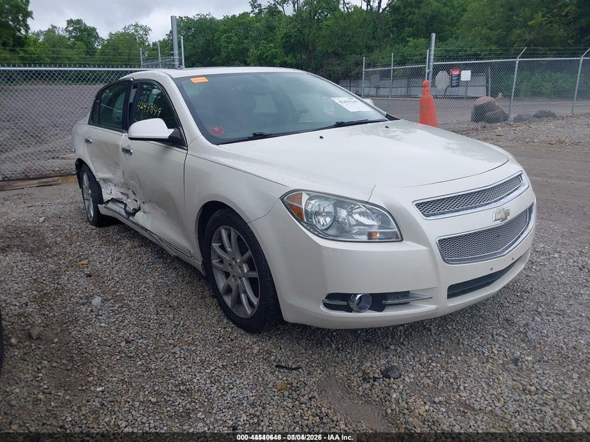 2010 Chevrolet Malibu Ltz
