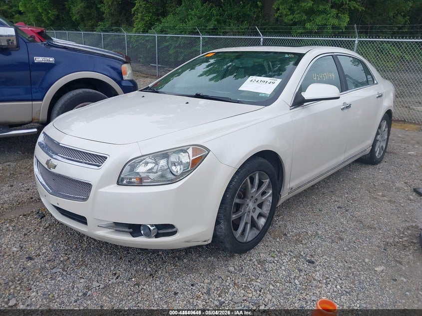 2010 Chevrolet Malibu Ltz