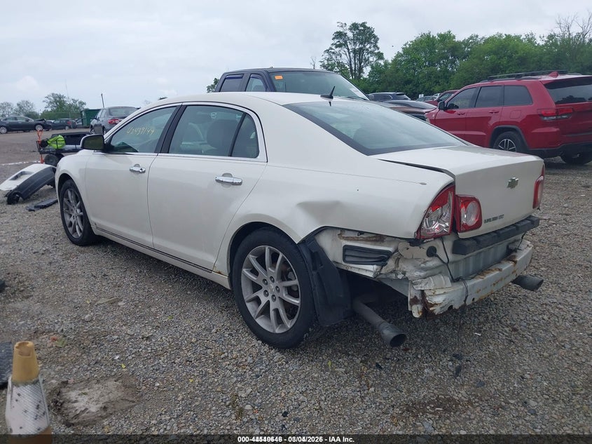 2010 Chevrolet Malibu Ltz
