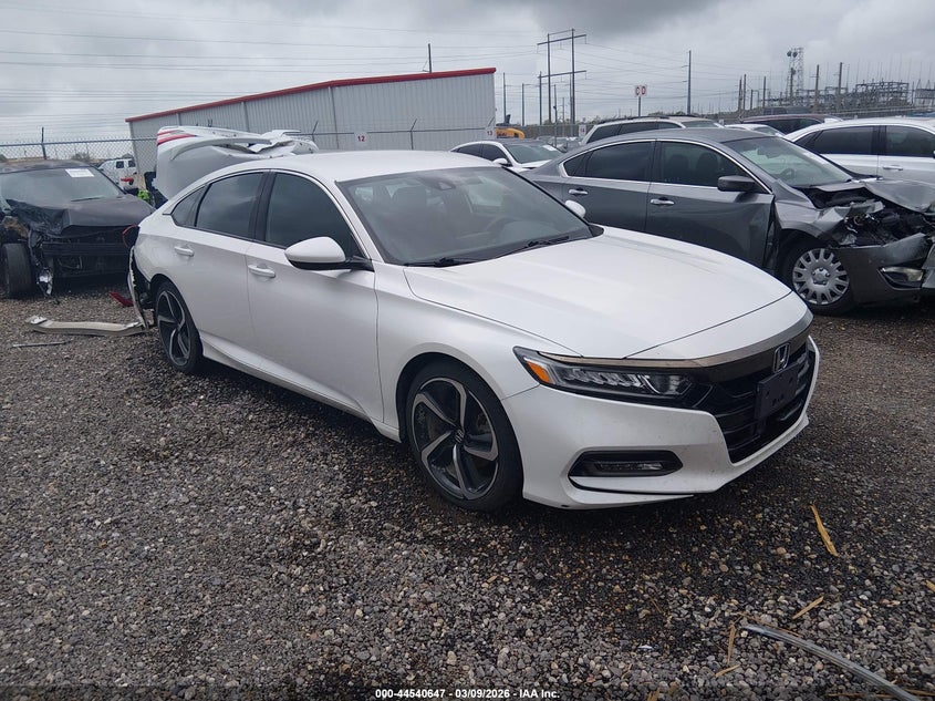 2019 Honda Accord Sport