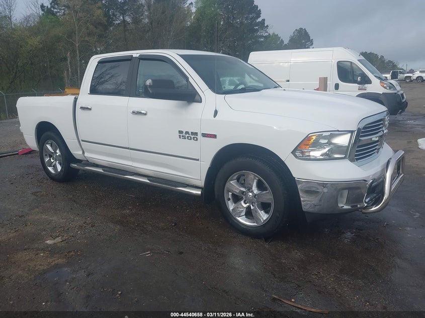 2018 Ram 1500 Big Horn 4X2 5'7 Box