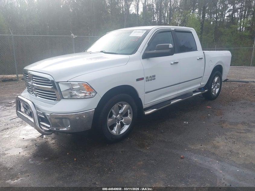 2018 Ram 1500 Big Horn 4X2 5'7 Box