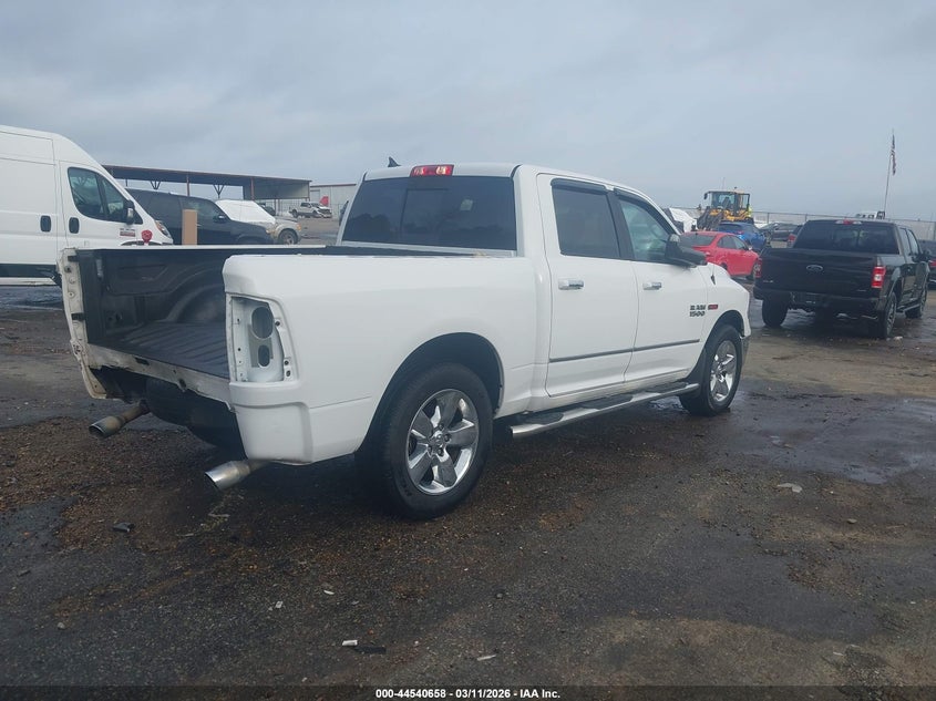 2018 Ram 1500 Big Horn 4X2 5'7 Box