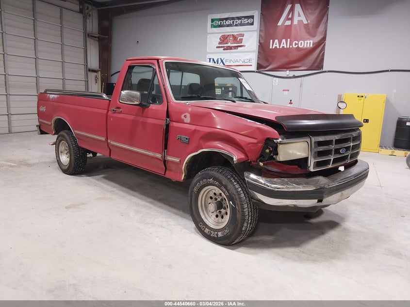 1992 Ford F150