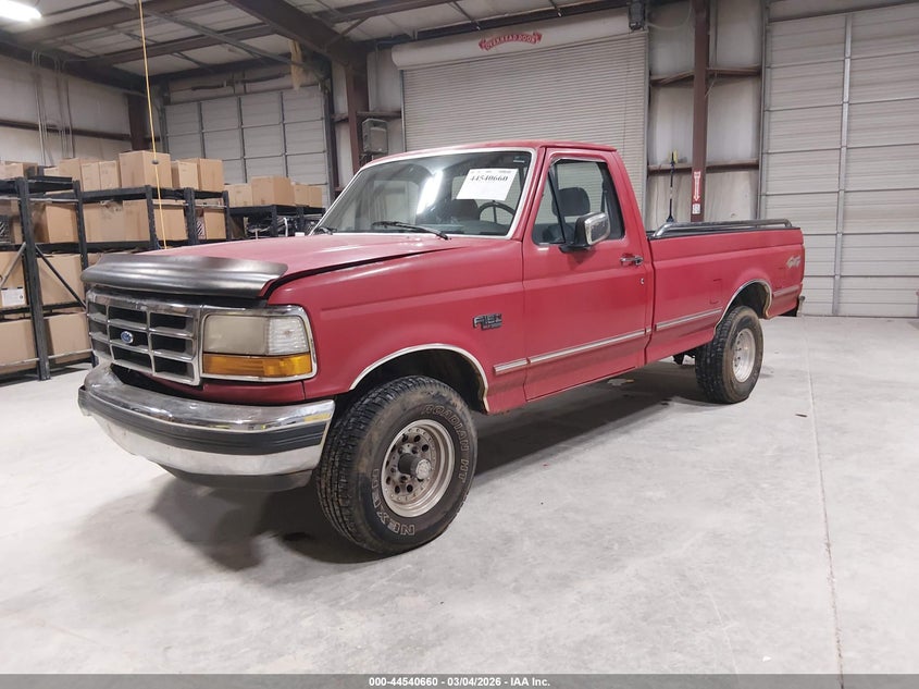 1992 Ford F150