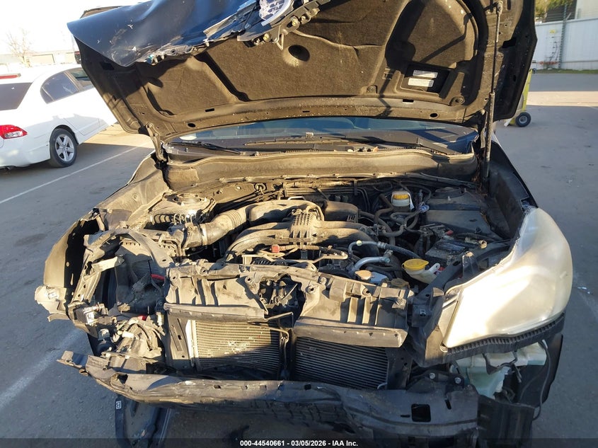 2015 Subaru Forester 2.5I Premium VIN: JF2SJADC2FH492266 Lot: 44540661