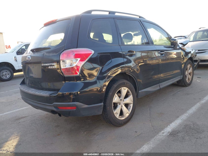 2015 Subaru Forester 2.5I Premium