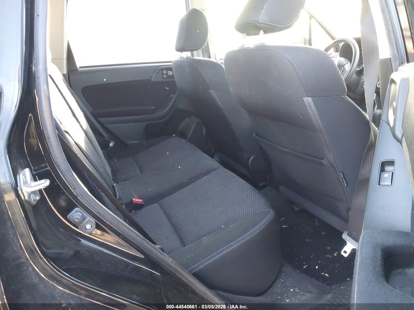 2015 Subaru Forester 2.5I Premium VIN: JF2SJADC2FH492266 Lot: 44540661