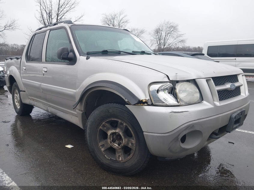 2003 Ford Explorer Sport Trac Xls/Xlt
