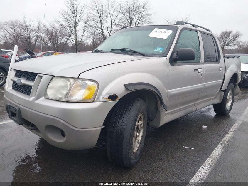 2003 Ford Explorer Sport Trac Xls/Xlt