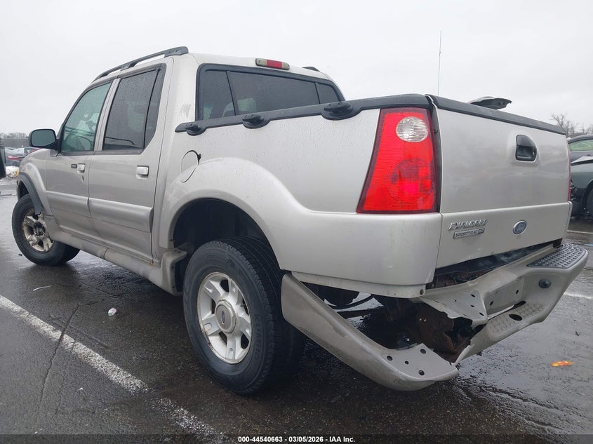 2003 Ford Explorer Sport Trac Xls/Xlt