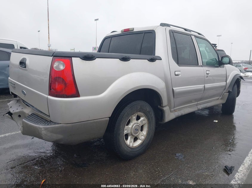 2003 Ford Explorer Sport Trac Xls/Xlt