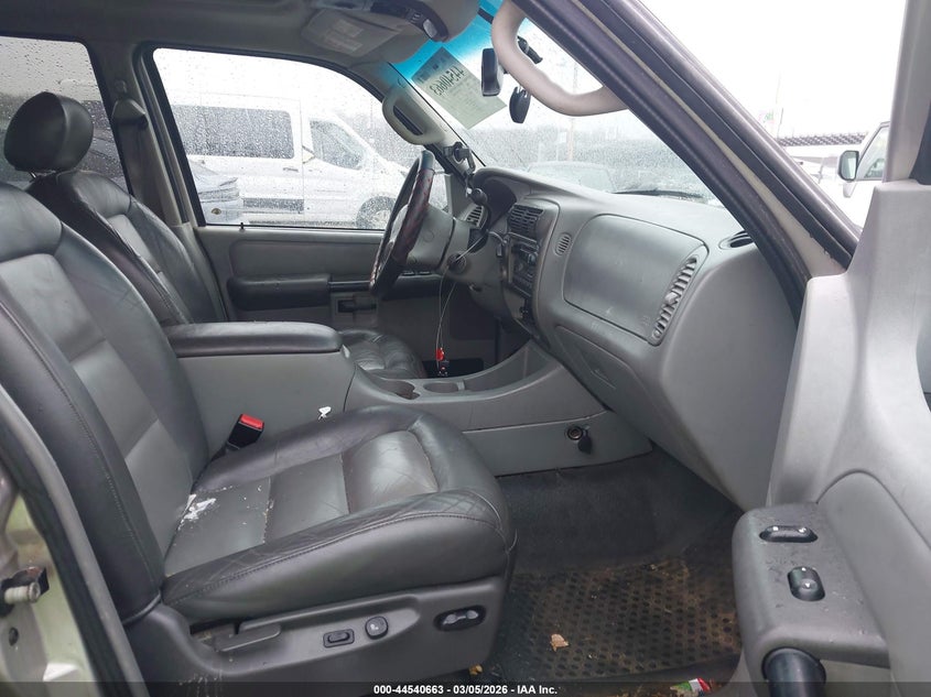 2003 Ford Explorer Sport Trac Xls/Xlt