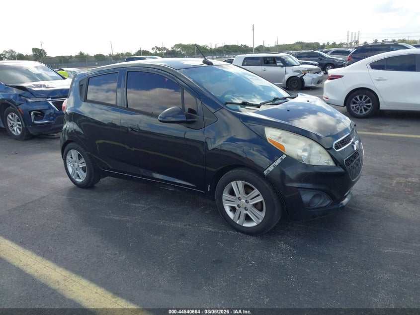 2013 CHEVROLET SPARK LS AUTO