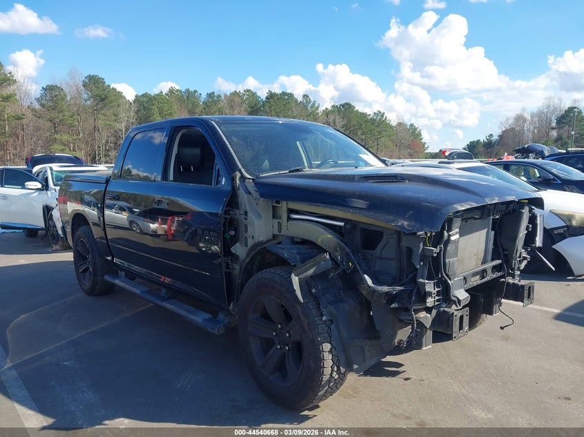 2015 Ram 1500 Sport