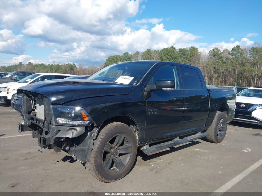 2015 Ram 1500 Sport