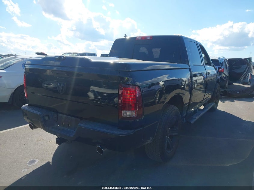 2015 Ram 1500 Sport