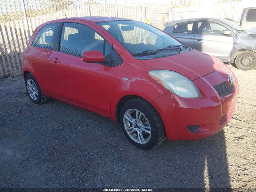 2007 Toyota Yaris