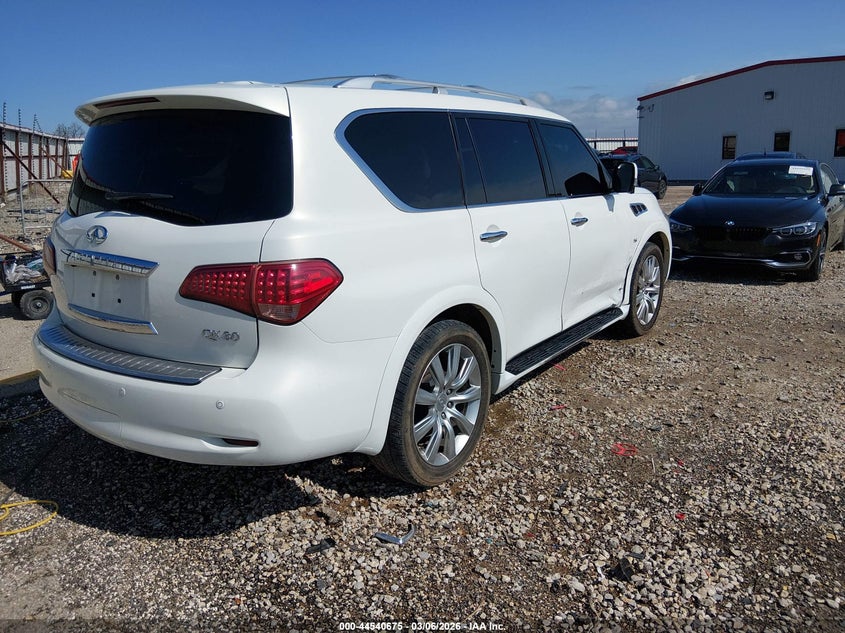 2014 Infiniti Qx80