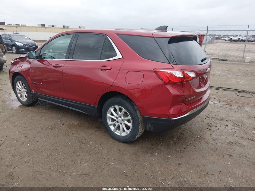 2018 Chevrolet Equinox Lt