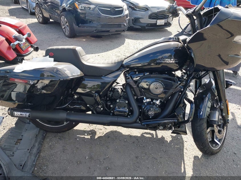 2024 Harley-Davidson Fltrx VIN: 1HD1KH729RB646044 Lot: 44540681
