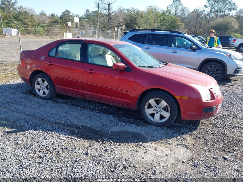 2007 Ford Fusion Se