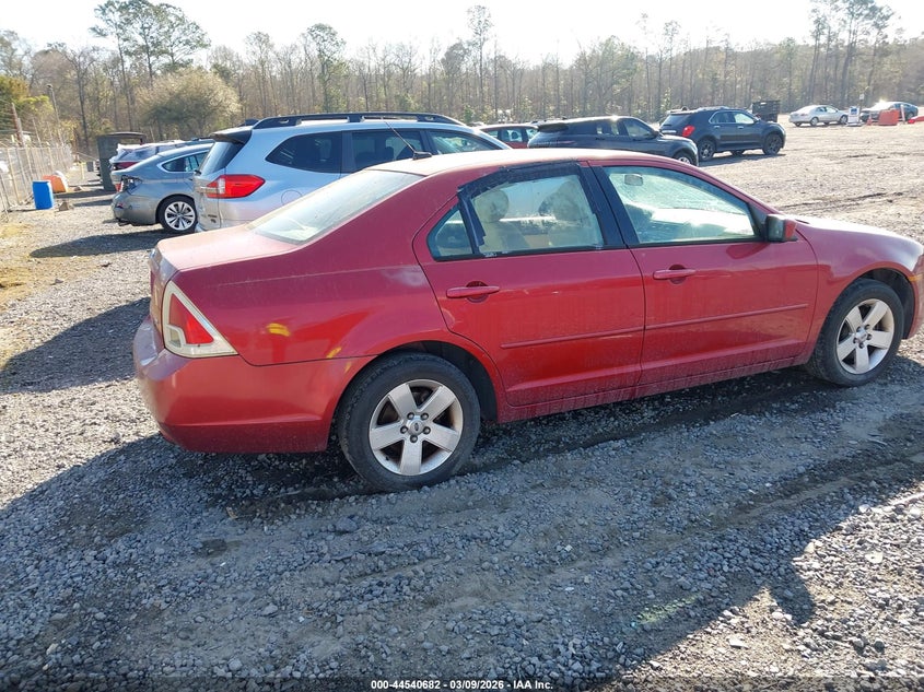 2007 Ford Fusion Se