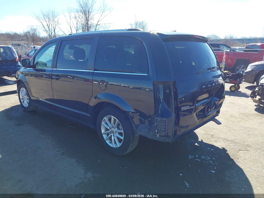 2019 Dodge Grand Caravan Sxt