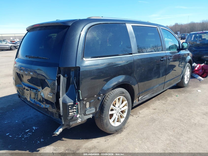2019 Dodge Grand Caravan Sxt