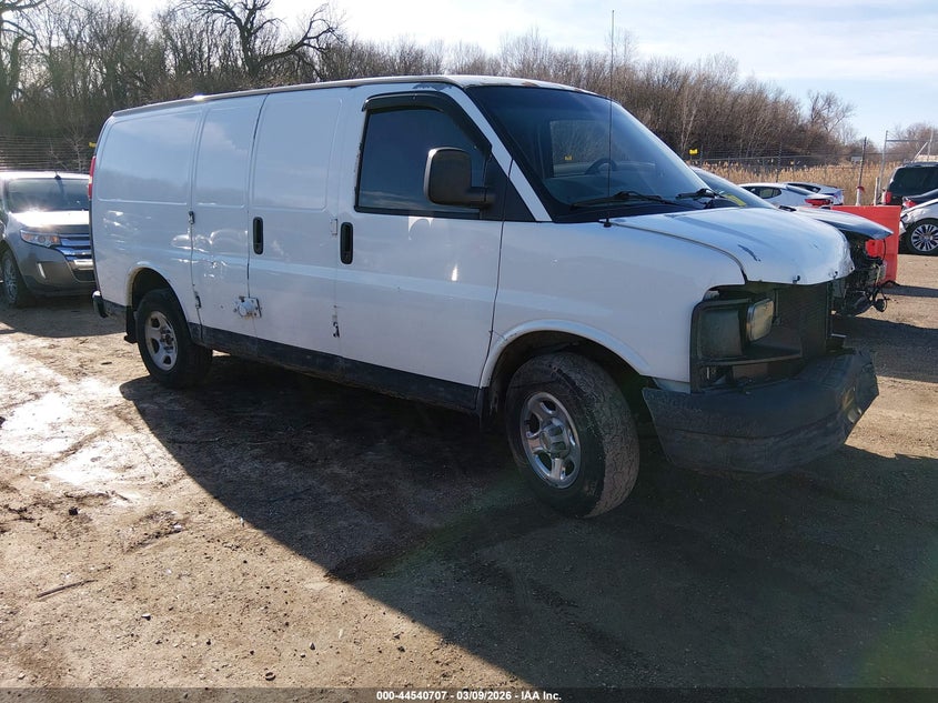 2003 Chevrolet Express