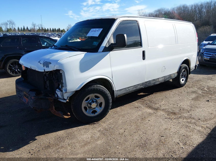 2003 Chevrolet Express