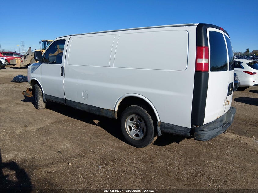 2003 Chevrolet Express