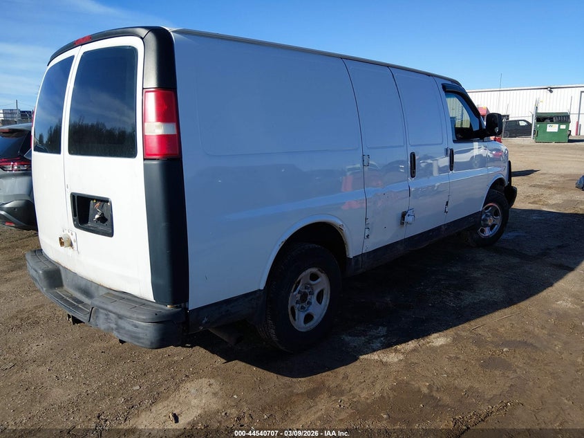 2003 Chevrolet Express
