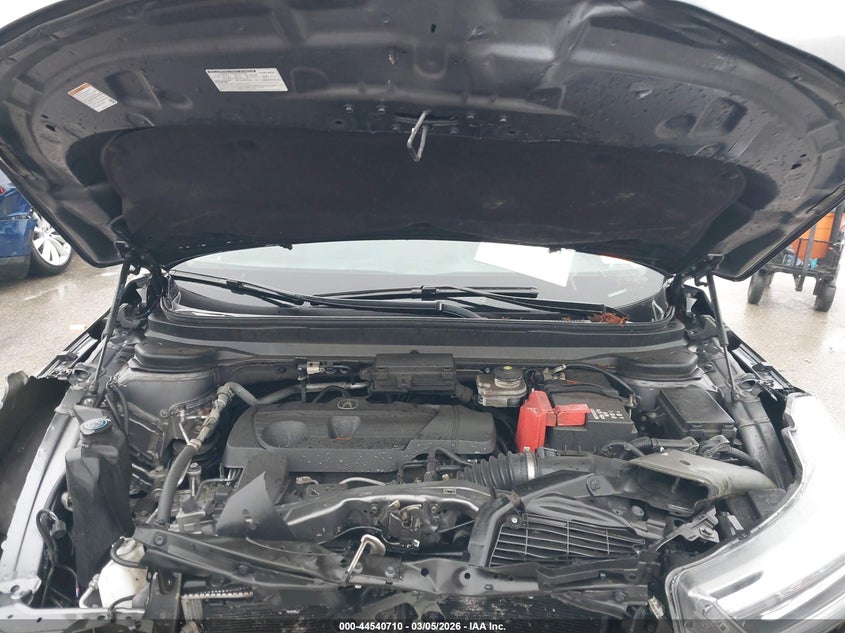 2019 Acura Rdx Standard VIN: 5J8TC1H38KL020105 Lot: 44540710