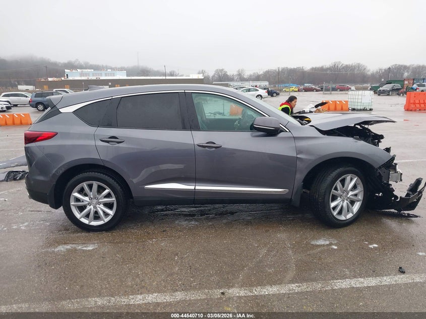 2019 Acura Rdx Standard VIN: 5J8TC1H38KL020105 Lot: 44540710
