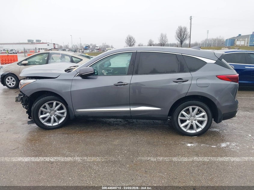 2019 Acura Rdx Standard VIN: 5J8TC1H38KL020105 Lot: 44540710