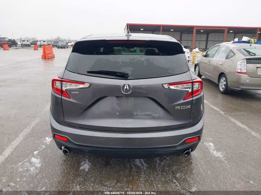 2019 Acura Rdx Standard VIN: 5J8TC1H38KL020105 Lot: 44540710