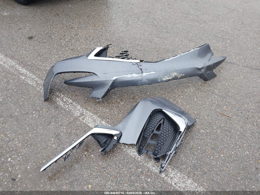 2019 Acura Rdx Standard VIN: 5J8TC1H38KL020105 Lot: 44540710