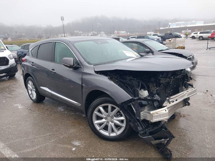2019 Acura Rdx Standard VIN: 5J8TC1H38KL020105 Lot: 44540710