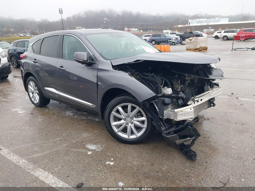 2019 Acura Rdx Standard