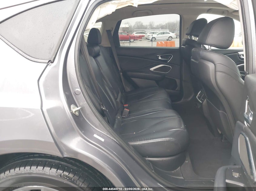 2019 Acura Rdx Standard VIN: 5J8TC1H38KL020105 Lot: 44540710