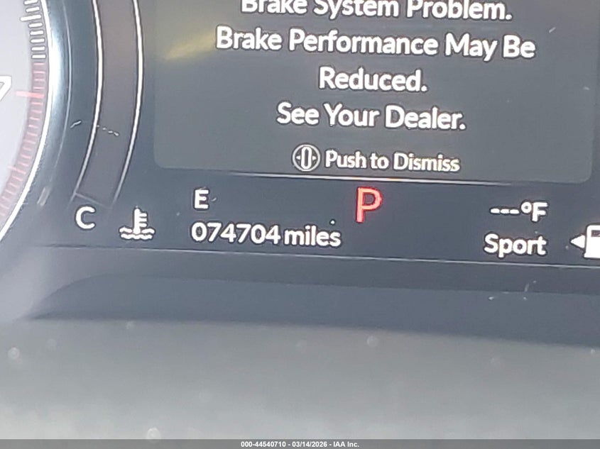 2019 Acura Rdx Standard VIN: 5J8TC1H38KL020105 Lot: 44540710