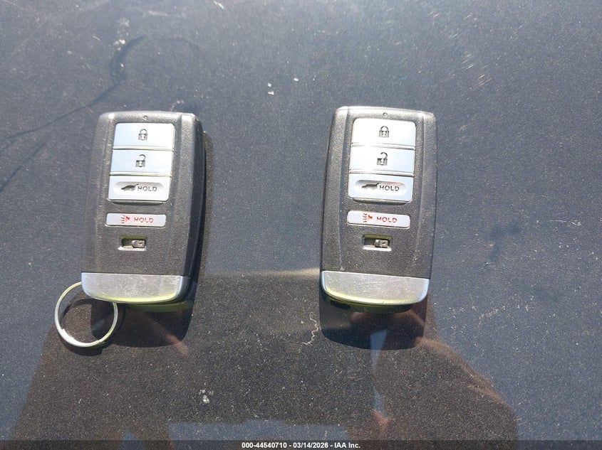 2019 Acura Rdx Standard VIN: 5J8TC1H38KL020105 Lot: 44540710