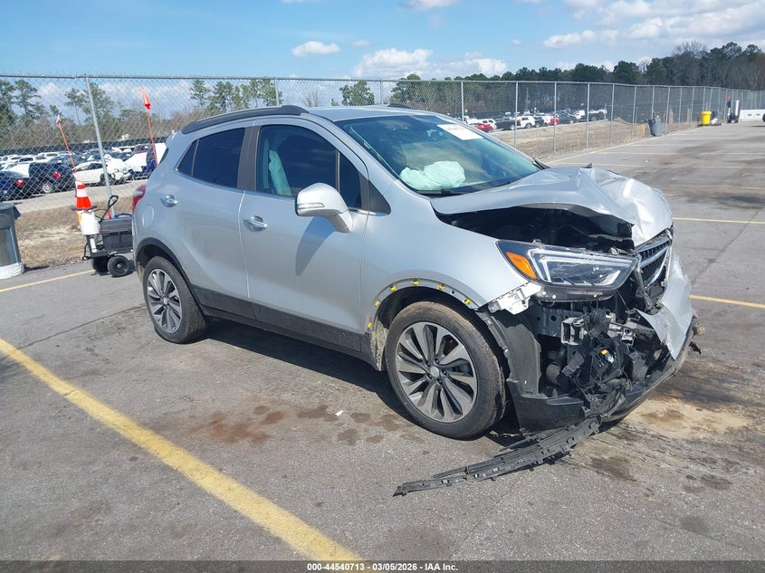 2019 Buick Encore Fwd Essence