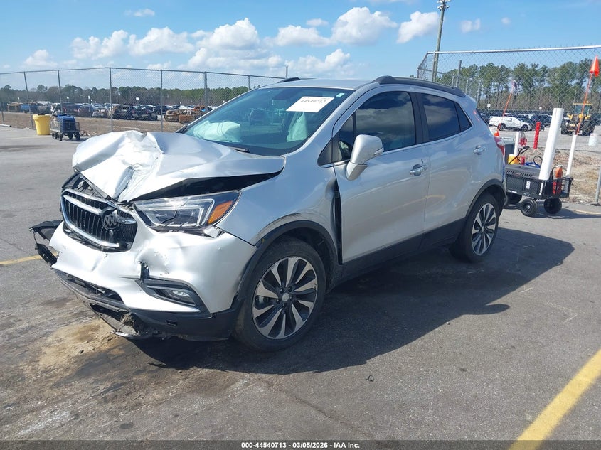 2019 Buick Encore Fwd Essence